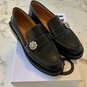Ganni loafers